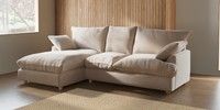 Medium Sofa Chaise - Left Hand