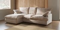 Medium Sofa Chaise - Left Hand