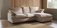 Medium Sofa Chaise - Right Hand