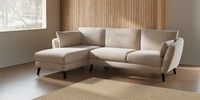 Large Corner Chaise - Left Hand