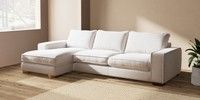 Large Sofa Chaise - Left Hand