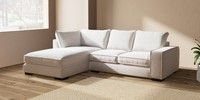 Medium Corner Chaise - Left Hand