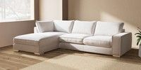 Large Corner Chaise - Left Hand