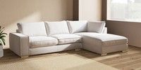 Large Corner Chaise - Right Hand