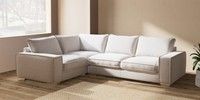 Large Corner Sofa - Left Hand