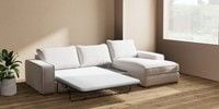 Sofa Chaise Bed - Right Hand