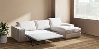 Sofa Chaise Bed - Right Hand