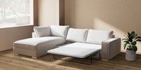 Corner Chaise Bed - Left Hand