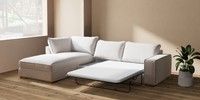 Corner Chaise Bed - Left Hand