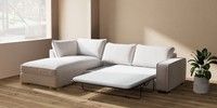 Corner Chaise Bed - Left Hand