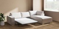 Corner Chaise Bed - Right Hand