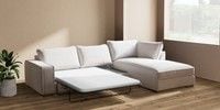 Corner Chaise Bed - Right Hand