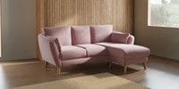 Small Sofa Chaise - Universal