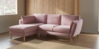 Medium Corner Chaise - Left Hand