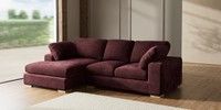 Medium Sofa Chaise - Left Hand