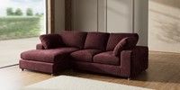 Medium Sofa Chaise - Left Hand