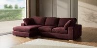 Large Sofa Chaise - Left Hand