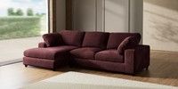 Large Sofa Chaise - Left Hand