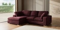 Medium Corner Chaise - Left Hand