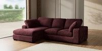 Medium Corner Chaise - Left Hand