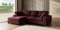 Medium Corner Chaise - Left Hand