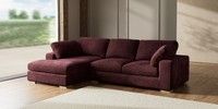 Large Corner Chaise - Left Hand
