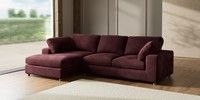 Large Corner Chaise - Left Hand