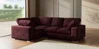 Medium Corner Sofa - Left Hand