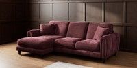 Medium Sofa Chaise - Left Hand