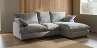 Medium Sofa Chaise - Right Hand
