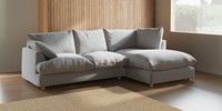 Medium Corner Chaise - Right Hand