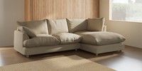 Medium Corner Chaise - Right Hand