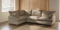 Large Corner Sofa - Left Hand