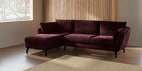 Large Corner Chaise - Left Hand