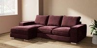 Medium Sofa Chaise - Left Hand