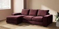 Medium Sofa Chaise - Left Hand