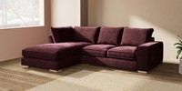 Medium Corner Chaise - Left Hand