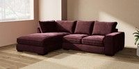 Medium Corner Chaise - Left Hand