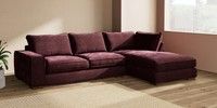 Large Corner Chaise - Right Hand