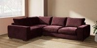Large Corner Sofa - Left Hand