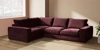 Large Corner Sofa - Left Hand
