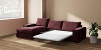 Sofa Chaise Bed - Left Hand