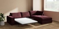 Corner Chaise Bed - Right Hand