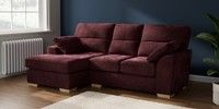 Small Sofa Chaise - Left Hand