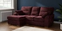 Small Sofa Chaise - Left Hand