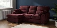 Small Sofa Chaise - Left Hand