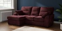 Small Sofa Chaise - Left Hand