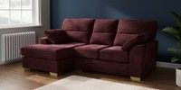 Small Sofa Chaise - Left Hand