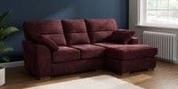 Small Sofa Chaise - Right Hand