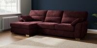 Large Sofa Chaise - Left Hand
